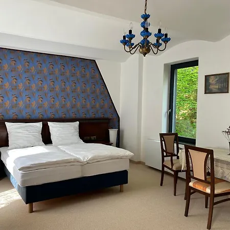 Guest house Lesni Mlyn Depandance 3*