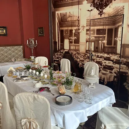 Penzion Lesní Mlýn Depandance Mariánské Lázně